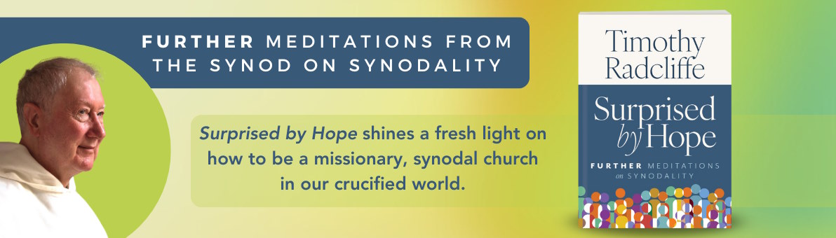 Suprised by Hope