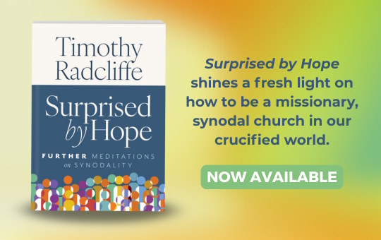 Suprised by Hope