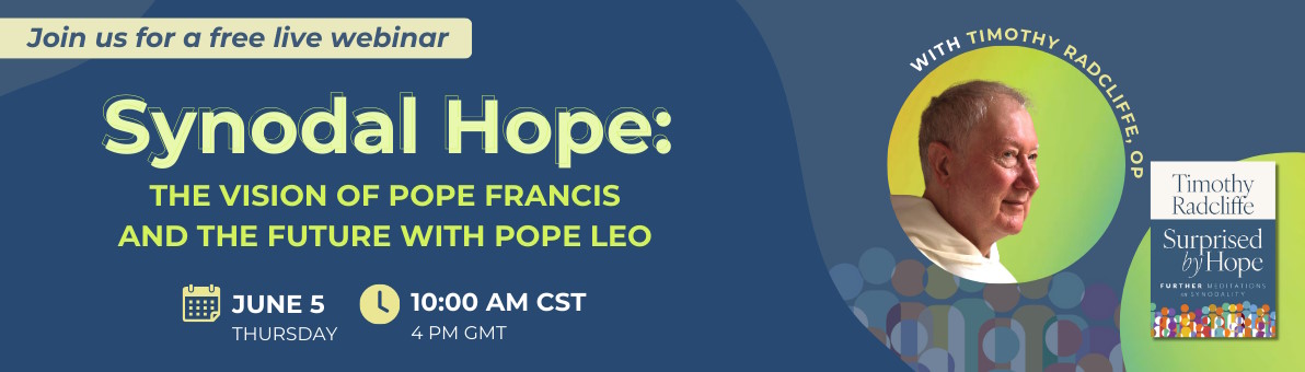 Synodal Hope Webinar