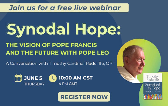 Synodal Hope Webinar