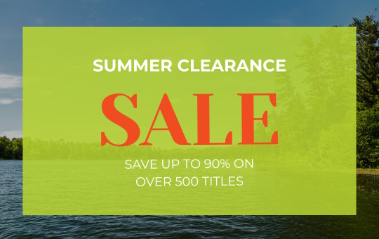 Summer Clearance Sale