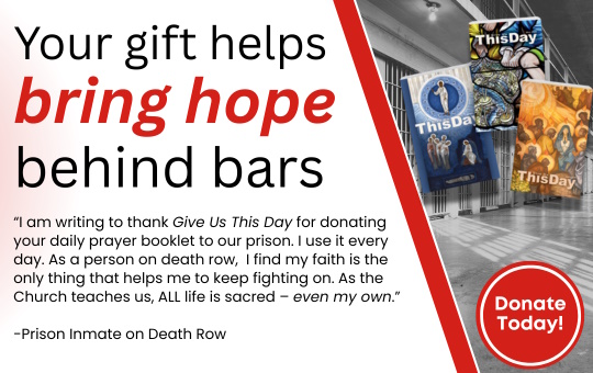 Give Us This Day - Prison Ministry