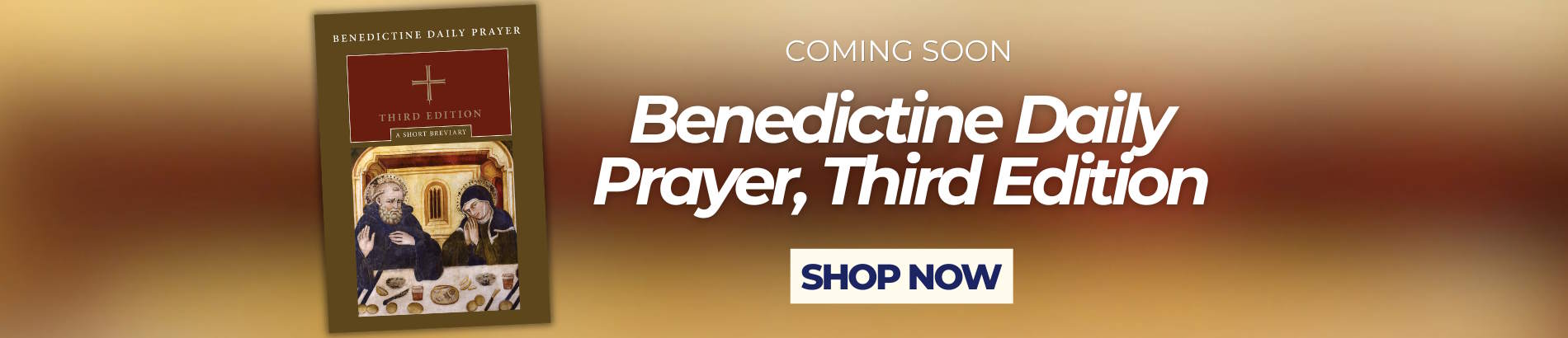 Benedictine Daily Prayer