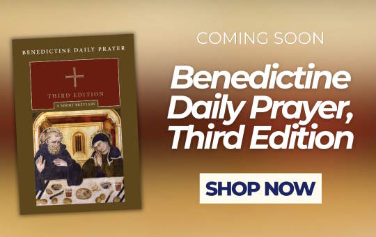 Benedictine Daily Prayer