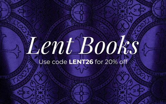 Liturgical Press Lenten Resources