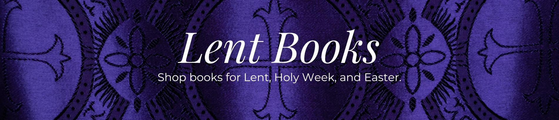 Lenten Resources