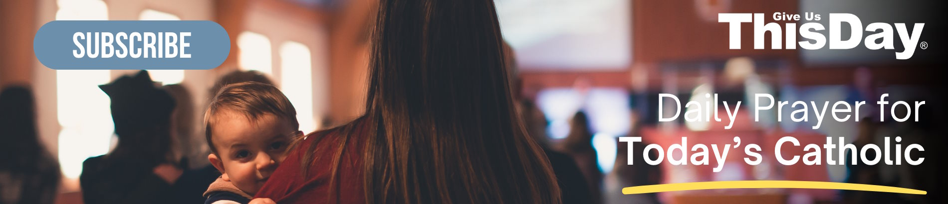 Give Us This Day - Subscribe