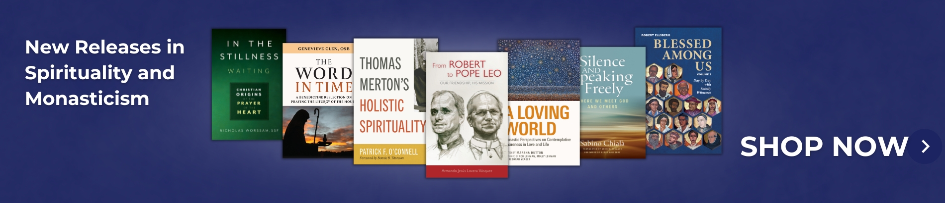 New Spirituality Books