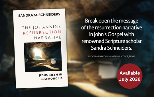 The Johannine Resurrection Narrative