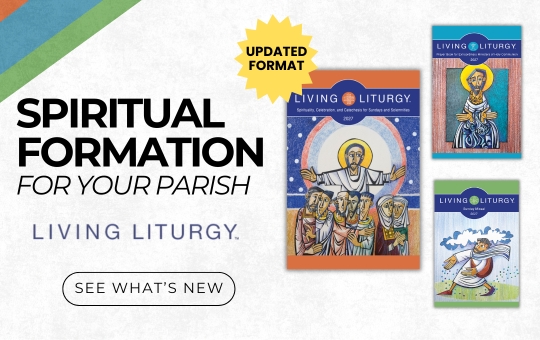 Living Liturgy 2027
