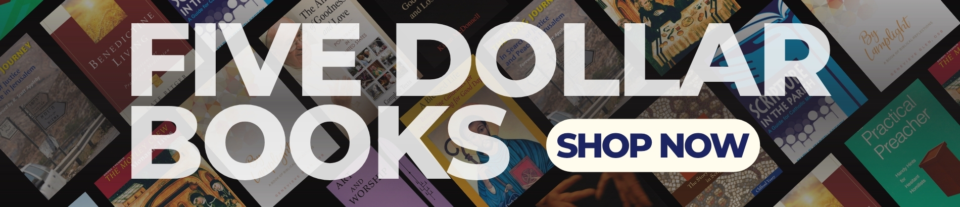 Five Dollar Books