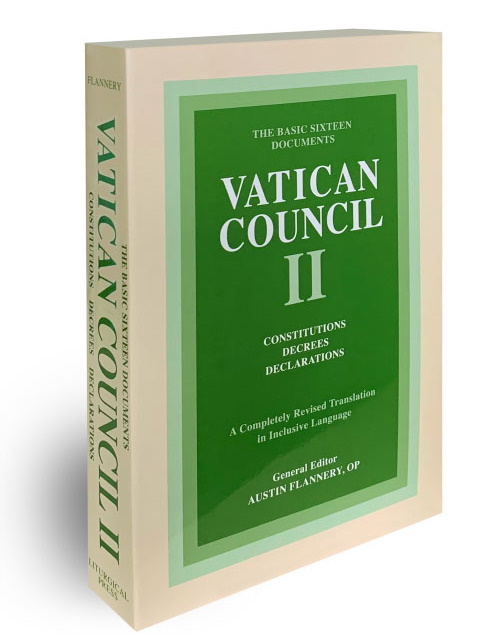 Vatican Council II: Constitutions, Decrees, Declarations